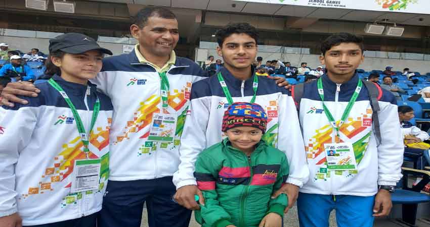 उत्तराखंड के धावकों ने फिर रचा इतिहास, परमजीत व मानसी ने जीते गोल्ड, मुकेश ने हासिल किया सिल्वर उत्तराखंड के धावकों ने फिर रचा इतिहास, परमजीत व मानसी ने जीते गोल्ड, मुकेश ने हासिल किया सिल्वर