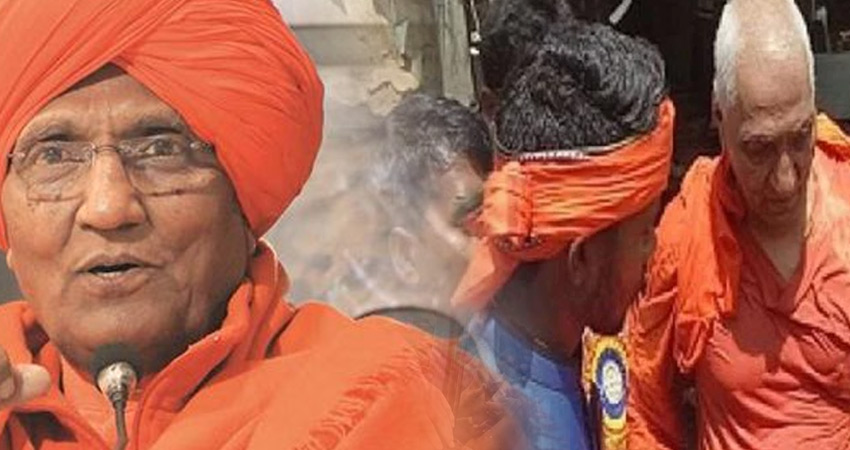 स्वामी अग्निवेश को मिला विपक्ष का साथ, बोले- ऐसे हमलों से नहीं डरने वाला हूं स्वामी अग्निवेश को मिला विपक्ष का साथ, बोले- ऐसे हमलों से नहीं डरने वाला हूं