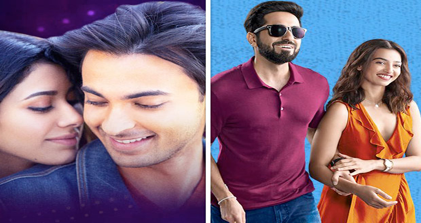 नहीं चली सलमान खान की ''लवयात्री'', आयुष पर भारी पड़ी आयुष्मान की ''अंधाधुन'' नहीं चली सलमान खान की ''लवयात्री'', आयुष पर भारी पड़ी आयुष्मान की ''अंधाधुन''