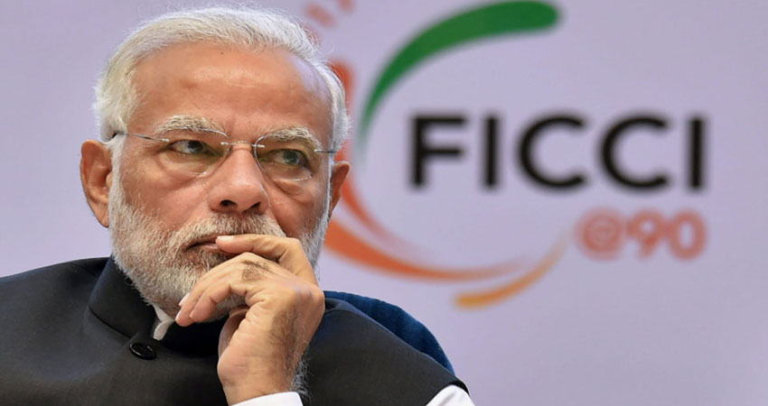 मोदी दोबारा PM नहीं चुने गए तो भारत के आर्थिक विकास को लगेगा धक्काः चैंबर्स मोदी दोबारा PM नहीं चुने गए तो भारत के आर्थिक विकास को लगेगा धक्काः चैंबर्स