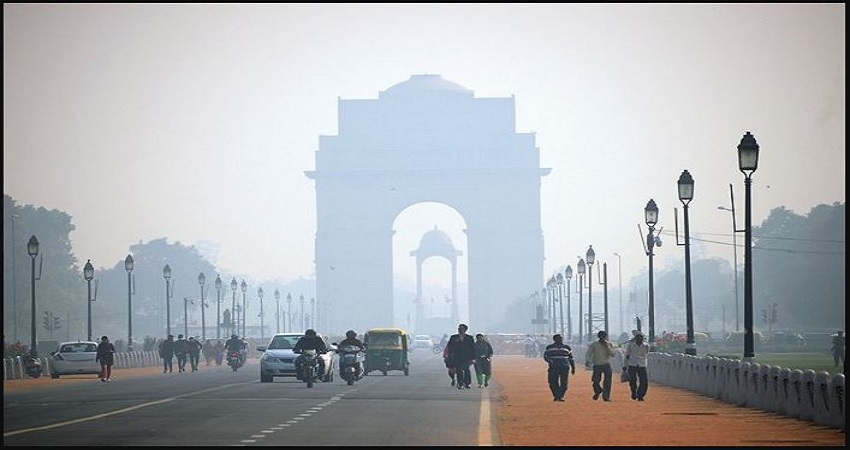 दिल्ली में हवा की गुणवत्ता ‘बेहद खराब’ श्रेणी में पहुंची, जान लें कैसा है दिल्ली का हाल दिल्ली में हवा की गुणवत्ता ‘बेहद खराब’ श्रेणी में पहुंची, जान लें कैसा है दिल्ली का हाल