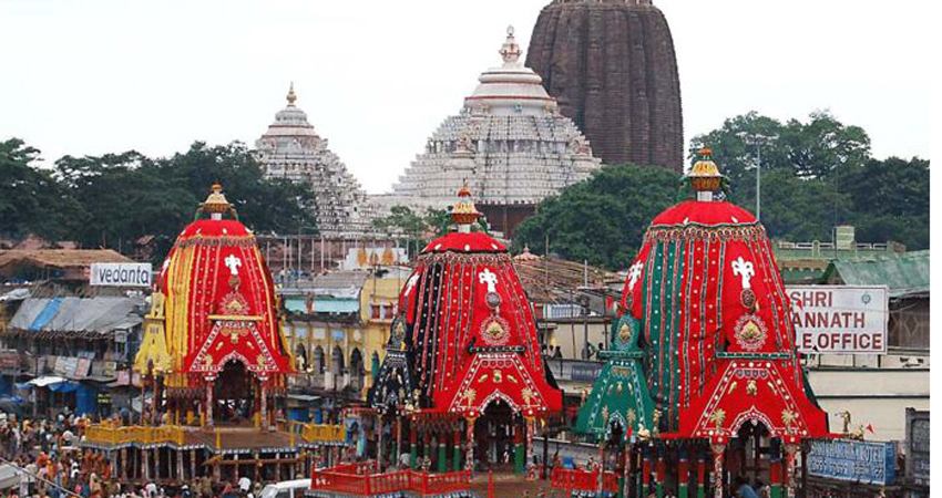 पुरी जगन्नाथ मंदिर: पक्षी भी नहीं मारते पर, जानिए रथ यात्रा से जुड़े चौंकाने वाले रहस्य पुरी जगन्नाथ मंदिर: पक्षी भी नहीं मारते पर, जानिए रथ यात्रा से जुड़े चौंकाने वाले रहस्य