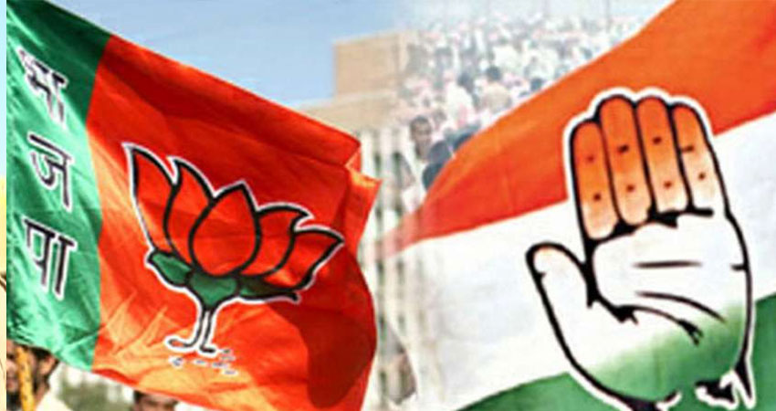 कृषि कानून: कांग्रेस के विरोध पर BJP ने खेला नया दांव, करेगी ट्रैक्टर पूजा कृषि कानून: कांग्रेस के विरोध पर BJP ने खेला नया दांव, करेगी ट्रैक्टर पूजा