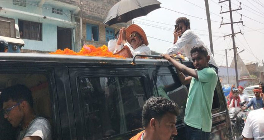चुनाव आयोग ने कहा- बिहार चुनाव में कुल 1157 दागी उम्मीदवारों ने आजमाया किस्मत चुनाव आयोग ने कहा- बिहार चुनाव में कुल 1157 दागी उम्मीदवारों ने आजमाया किस्मत