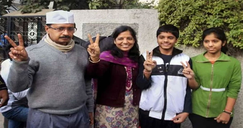दिल्ली CM केजरीवाल के बेटे को CBSE 12वीं में मिले इतने प्रतिशत अंक दिल्ली CM केजरीवाल के बेटे को CBSE 12वीं में मिले इतने प्रतिशत अंक