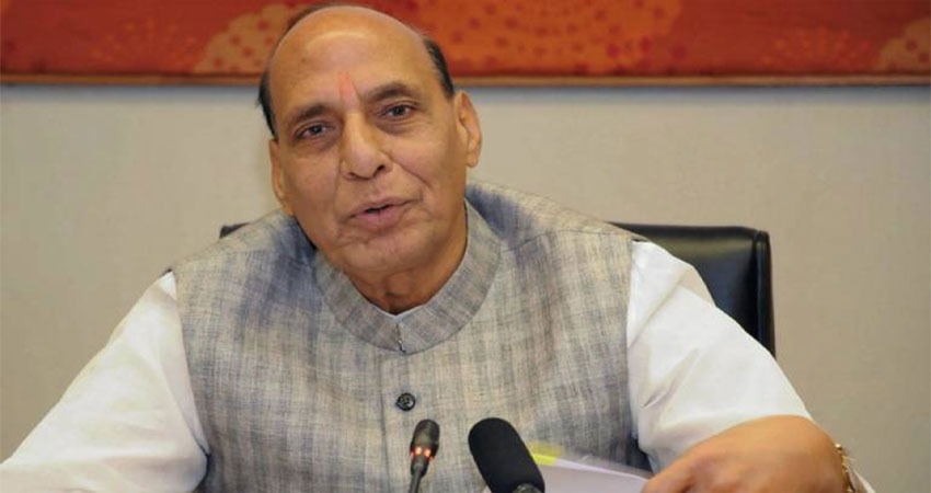 PAK को राजनाथ की पेशकश, बोले- आतंकवाद के खिलाफ भारत हर संभव मदद को तैयार PAK को राजनाथ की पेशकश, बोले- आतंकवाद के खिलाफ भारत हर संभव मदद को तैयार