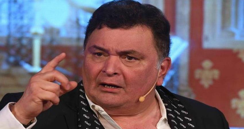 जब ऋषि कपूर ने इमरजेंसी लागू करने की कही बात तो लोगों का फूटा गुस्सा जब ऋषि कपूर ने इमरजेंसी लागू करने की कही बात तो लोगों का फूटा गुस्सा