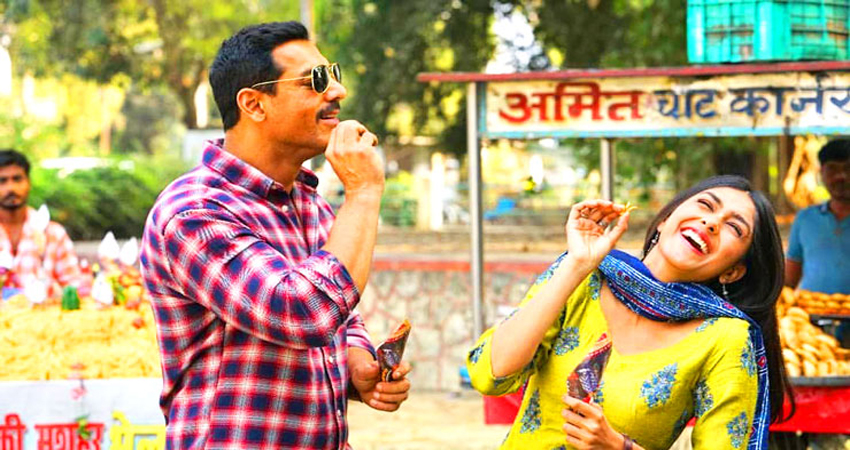 ''बटला हाउस'' का नया गाना कल होगा रिलीज, जबरदस्त नजर आएंगे जॉन- मृणाल ''बटला हाउस'' का नया गाना कल होगा रिलीज, जबरदस्त नजर आएंगे जॉन- मृणाल