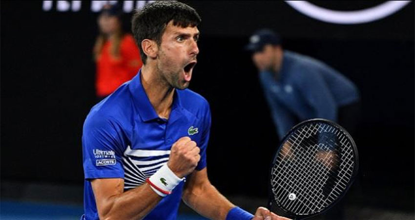 AUSTRALIAN OPEN: जोकोविच ने 7वीं बार अपने नाम किया खिताब, नडाल हारे AUSTRALIAN OPEN: जोकोविच ने 7वीं बार अपने नाम किया खिताब, नडाल हारे