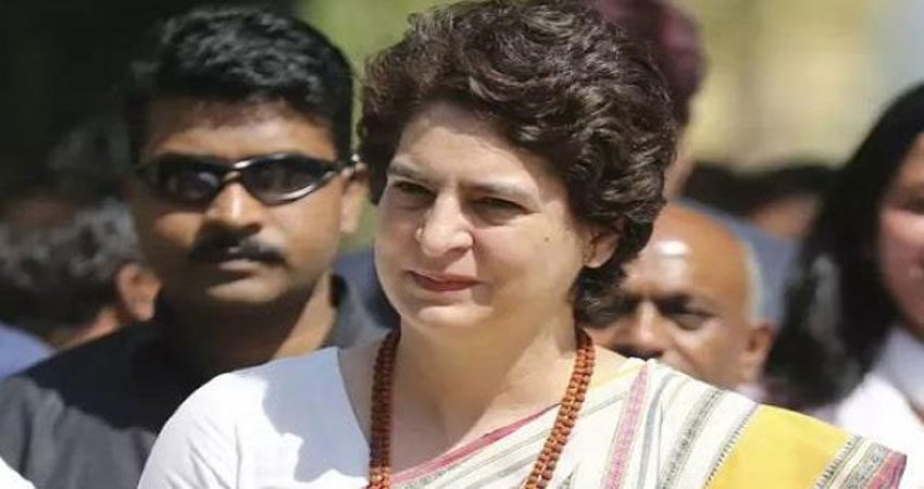 उन्नाव पीड़िताः रोड हादसे पर प्रियंका ने योगी सरकार समेत बीजेपी पर किया जमकर प्रहार उन्नाव पीड़िताः रोड हादसे पर प्रियंका ने योगी सरकार समेत बीजेपी पर किया जमकर प्रहार
