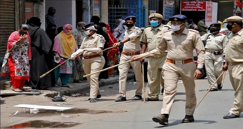 गोवा में आज से 10 अगस्त तक रहेगा जनता कर्फ्यू, हफ्ते के 3 दिन होगा संपूर्ण लॉकडाउन गोवा में आज से 10 अगस्त तक रहेगा जनता कर्फ्यू, हफ्ते के 3 दिन होगा संपूर्ण लॉकडाउन