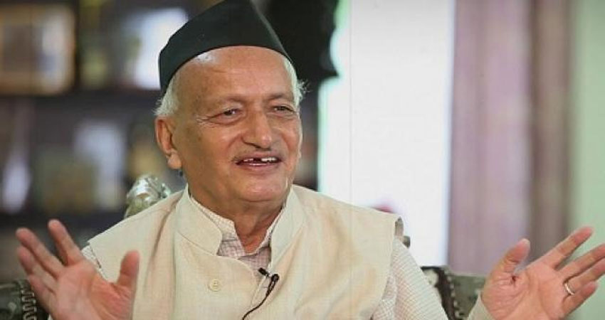महाराष्ट्र: राज्यपाल भगत सिंह का ऐलान- स्थानीय लोगों को मिलेगा नौकरियों में 80 फीसद आरक्षण महाराष्ट्र: राज्यपाल भगत सिंह का ऐलान- स्थानीय लोगों को मिलेगा नौकरियों में 80 फीसद आरक्षण