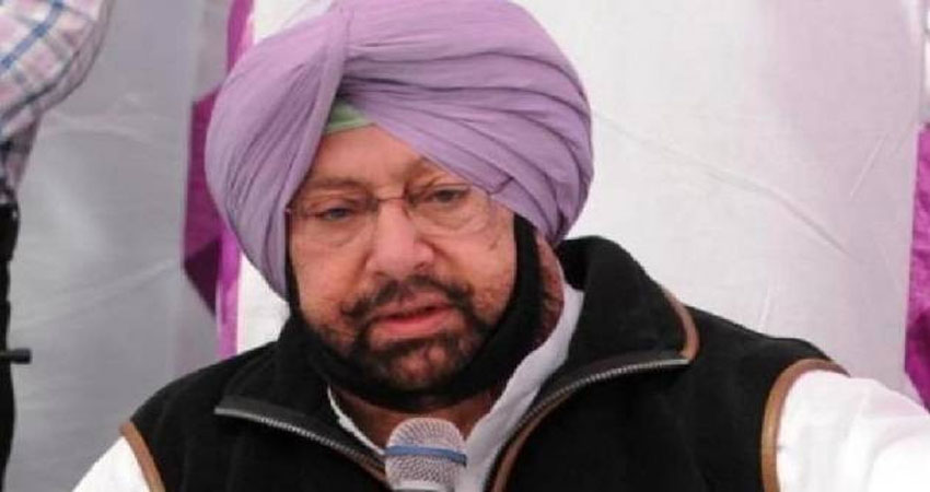 बलात्कार के मामलों को लेकर पंजाब सरकार हुई सख्त, फास्ट-ट्रैक अदालतों के गठन को दी मंजूरी बलात्कार के मामलों को लेकर पंजाब सरकार हुई सख्त, फास्ट-ट्रैक अदालतों के गठन को दी मंजूरी