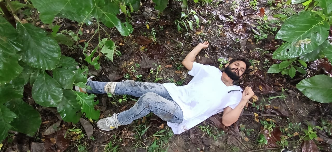 15 घंटे बाद ही किचन मालिक की हत्या करने वाले बदमाश को लगी पुलिस की गोली 15 घंटे बाद ही किचन मालिक की हत्या करने वाले बदमाश को लगी पुलिस की गोली