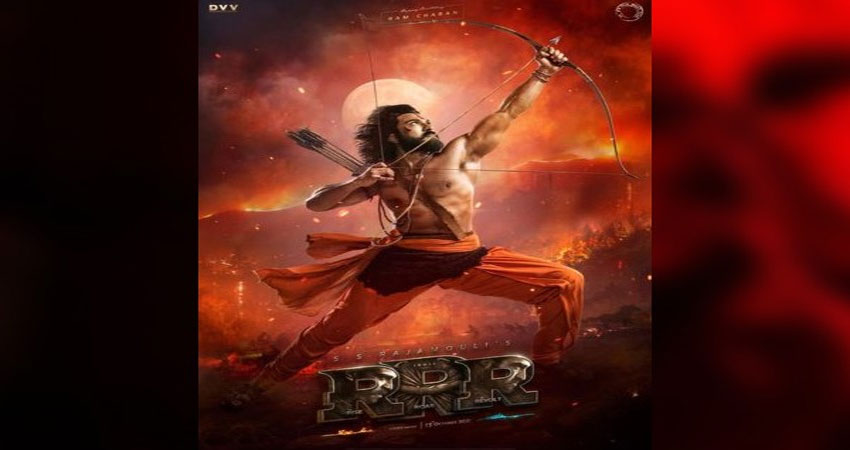 डॉ. जयंतीलाल गड़ा ने ''आरआरआर'' के लिए की एक अविश्वसनीय डील ! डॉ. जयंतीलाल गड़ा ने ''आरआरआर'' के लिए की एक अविश्वसनीय डील !
