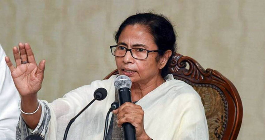 NRC,CAA पर बंगाल में रार! ममता ने कहा- नहीं होने देंगे लागू, BJP को लिया निशाने पर NRC,CAA पर बंगाल में रार! ममता ने कहा- नहीं होने देंगे लागू, BJP को लिया निशाने पर
