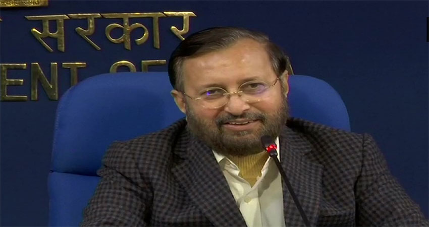 दीपिका के साथ JNU विवाद पर बोले प्रकाश जावड़ेकर, कहा- कोई कहीं भी जा सकता है दीपिका के साथ JNU विवाद पर बोले प्रकाश जावड़ेकर, कहा- कोई कहीं भी जा सकता है