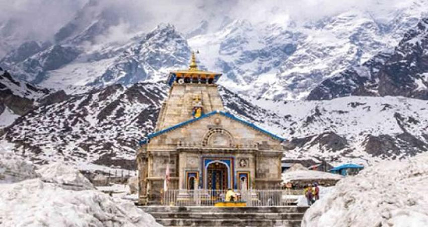 केदारपुरी की रक्षा करेगा ‘थ्री टियर’ सिस्टम,मुख्यमंत्री ने दी मंजूरी केदारपुरी की रक्षा करेगा ‘थ्री टियर’ सिस्टम,मुख्यमंत्री ने दी मंजूरी