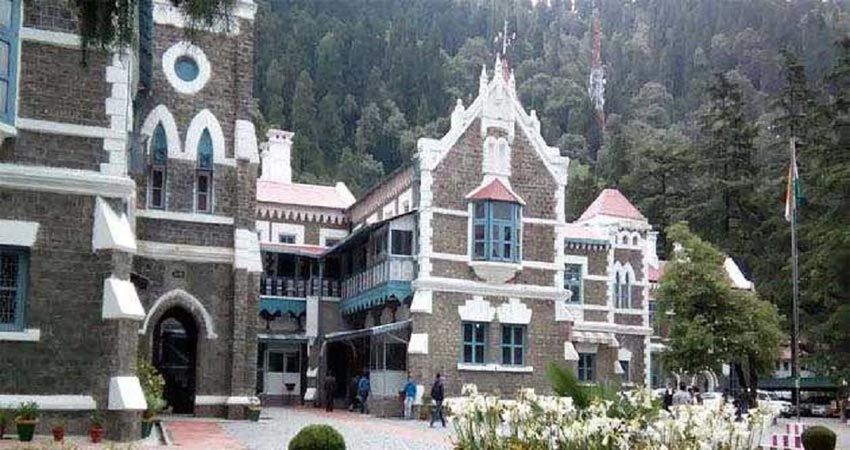 हाईकोर्ट ने निरस्त किया देहरादून का मास्टर प्लान, 2009 के बाद के निर्माण हुए अवैध हाईकोर्ट ने निरस्त किया देहरादून का मास्टर प्लान, 2009 के बाद के निर्माण हुए अवैध