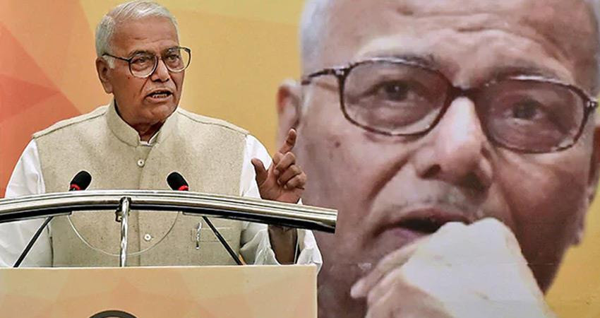 राम मंदिर भूमि पूजन : रंजन गोगोई को न्योता नहीं मिलने से यशवंत सिन्हा हैरान राम मंदिर भूमि पूजन : रंजन गोगोई को न्योता नहीं मिलने से यशवंत सिन्हा हैरान