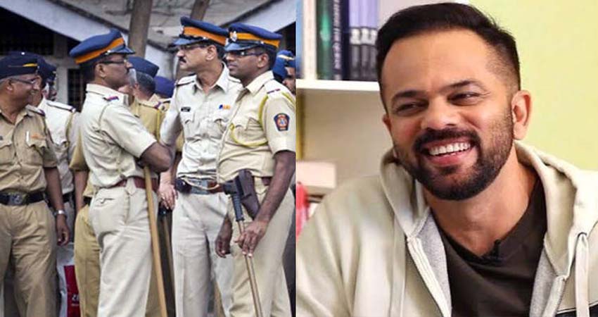 रोहित शेट्टी ने फिर दिखाई दरियादिली , अब मुंबई पुलिस के लिए उपलब्ध करावएं होटल्स रोहित शेट्टी ने फिर दिखाई दरियादिली , अब मुंबई पुलिस के लिए उपलब्ध करावएं होटल्स