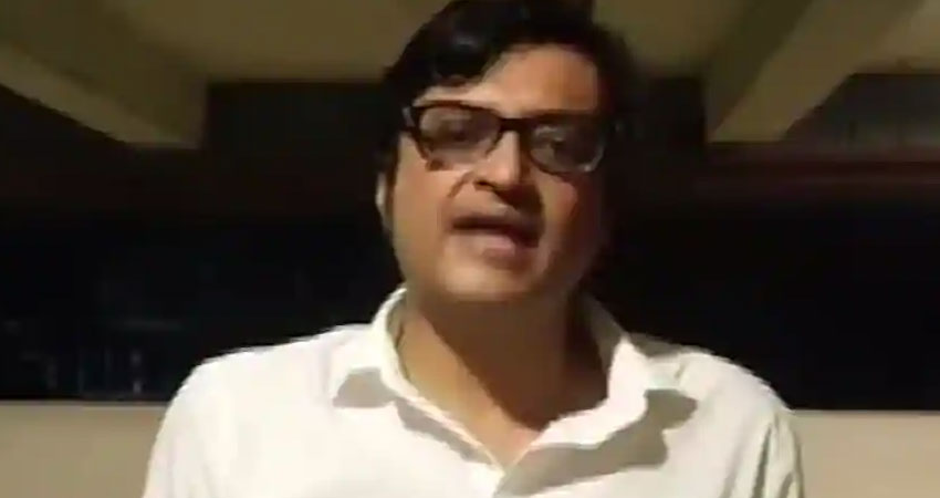 TRP रैकेट : रिपब्लिक टीवी के अर्णब ने मुंबई पुलिस को दी चुनौती TRP रैकेट : रिपब्लिक टीवी के अर्णब ने मुंबई पुलिस को दी चुनौती