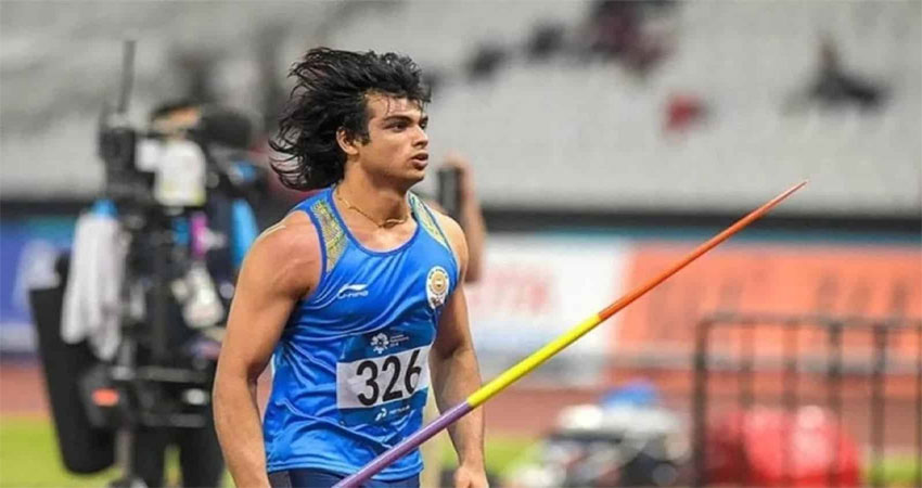 Tokyo Olympics: नीरज चोपड़ा ने खत्म किया 100 साल का सूखा, एथलेटिक्स में दिलाया पहला गोल्ड Tokyo Olympics: नीरज चोपड़ा ने खत्म किया 100 साल का सूखा, एथलेटिक्स में दिलाया पहला गोल्ड