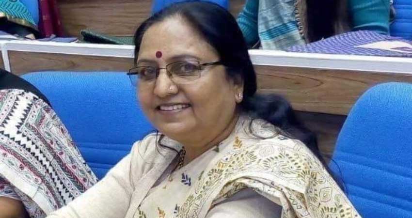 भारतीय लोकतंत्र की आत्मा है संविधान: बेबी रानी मौर्य भारतीय लोकतंत्र की आत्मा है संविधान: बेबी रानी मौर्य