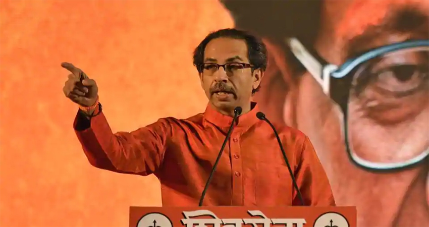 शिवसेना ने कहा, एयर स्ट्राइक से PAK को होने वाले नुकसान को जानने का देश को हक शिवसेना ने कहा, एयर स्ट्राइक से PAK को होने वाले नुकसान को जानने का देश को हक