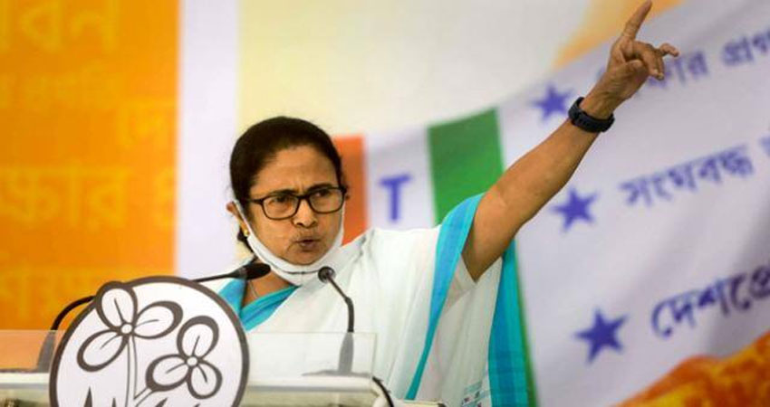 जानें TMC ने क्यों बीजेपी को दी सलाह- ममता के खिलाफ मत दें उम्मीदवार,नहीं तो... जानें TMC ने क्यों बीजेपी को दी सलाह- ममता के खिलाफ मत दें उम्मीदवार,नहीं तो...