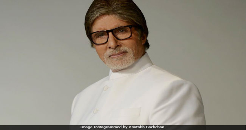 सबको पीछे छोड़ नंबर 1 बने बिग बी, एक बार फिर ट्विटर को मारा ताना सबको पीछे छोड़ नंबर 1 बने बिग बी, एक बार फिर ट्विटर को मारा ताना