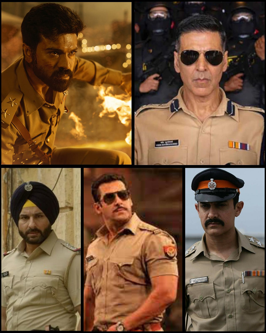 फ़िल्म आरआरआर में राम चरण निभायेंगे पुलिस अधिकारी का किरदार फ़िल्म आरआरआर में राम चरण निभायेंगे पुलिस अधिकारी का किरदार