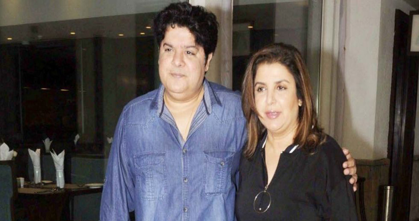 #MeToo: फराह ने भी छोड़ा अपने भाई साजिद का साथ, कहा इसकी सजा जरूर मिलनी चाहिए... #MeToo: फराह ने भी छोड़ा अपने भाई साजिद का साथ, कहा इसकी सजा जरूर मिलनी चाहिए...
