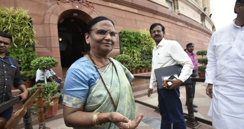 आजम खान ने सिर्फ हमारा नहीं देश के सभी महिलाओं का किया अपमानःरमा देवी आजम खान ने सिर्फ हमारा नहीं देश के सभी महिलाओं का किया अपमानःरमा देवी