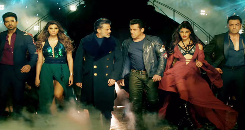 ''रेस 3'' के साथ इस साल की ईद होगी एक्शन से भरपूर, पढ़ें क्या है खास ''रेस 3'' के साथ इस साल की ईद होगी एक्शन से भरपूर, पढ़ें क्या है खास