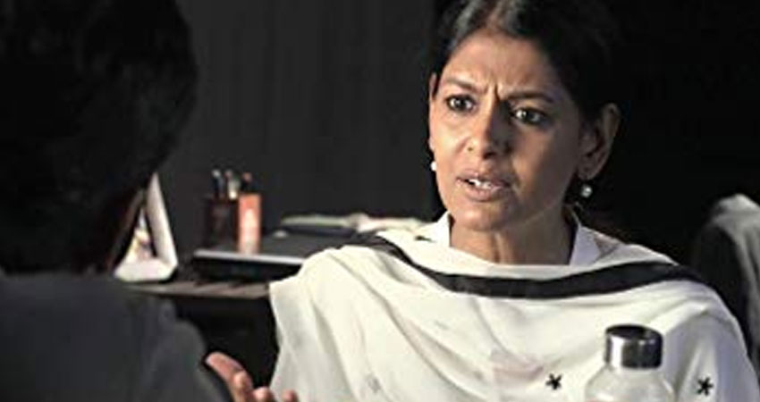 अभिनेत्री नंदिता दास ने जयपुर साहित्य उत्सव के दौरान #CAA, #NRC पर उठाए सवाल अभिनेत्री नंदिता दास ने जयपुर साहित्य उत्सव के दौरान #CAA, #NRC पर उठाए सवाल