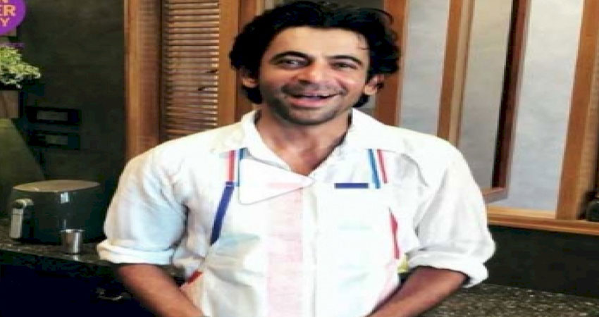 'तांडव' को लेकर सुनील ग्रोवर ने किया खुलासा,पटौदी पैलेस में शूटिंग को बताया बेहद खास 'तांडव' को लेकर सुनील ग्रोवर ने किया खुलासा,पटौदी पैलेस में शूटिंग को बताया बेहद खास