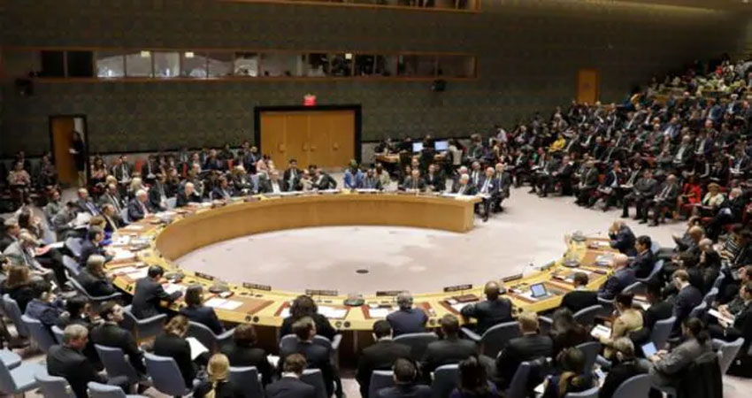 भारत की बड़ी जीत! UNSC की स्थायी सदस्यता के लिये आस्ट्रेलिया के बाद रुस का भी मिला साथ भारत की बड़ी जीत! UNSC की स्थायी सदस्यता के लिये आस्ट्रेलिया के बाद रुस का भी मिला साथ
