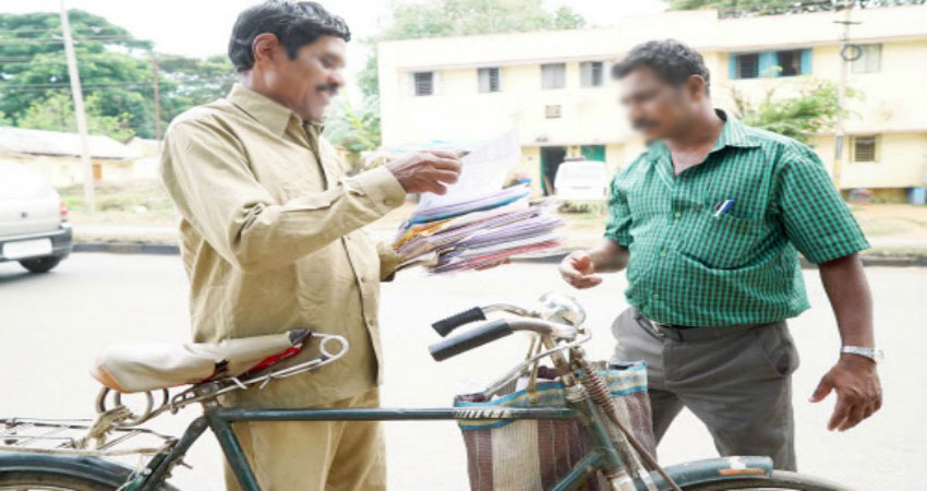 अब पोस्टमैन नहीं, ‘पोस्टपर्सन’ कहिए जनाब, महिलाओं की बढ़ेगी भागीदारी अब पोस्टमैन नहीं, ‘पोस्टपर्सन’ कहिए जनाब, महिलाओं की बढ़ेगी भागीदारी