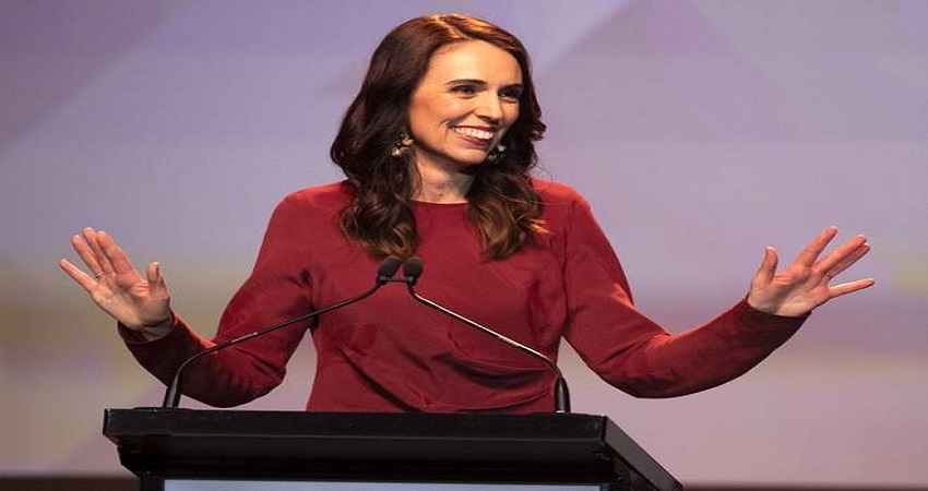 न्यूजीलैंड के आम चुनावों में Jacinda Ardern ने फिर से मारी बाजी, फिर बनेगी PM न्यूजीलैंड के आम चुनावों में Jacinda Ardern ने फिर से मारी बाजी, फिर बनेगी PM
