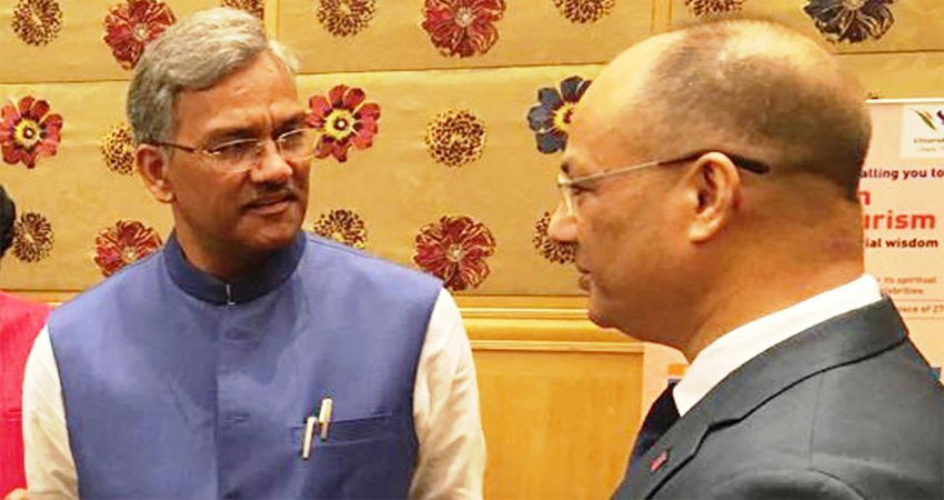 निवेश की उम्मीदों के साथ CM के बैंकाक दौरे का समापन, तीन दिवसीय प्रवास में मिला सिर्फ आश्वासन निवेश की उम्मीदों के साथ CM के बैंकाक दौरे का समापन, तीन दिवसीय प्रवास में मिला सिर्फ आश्वासन