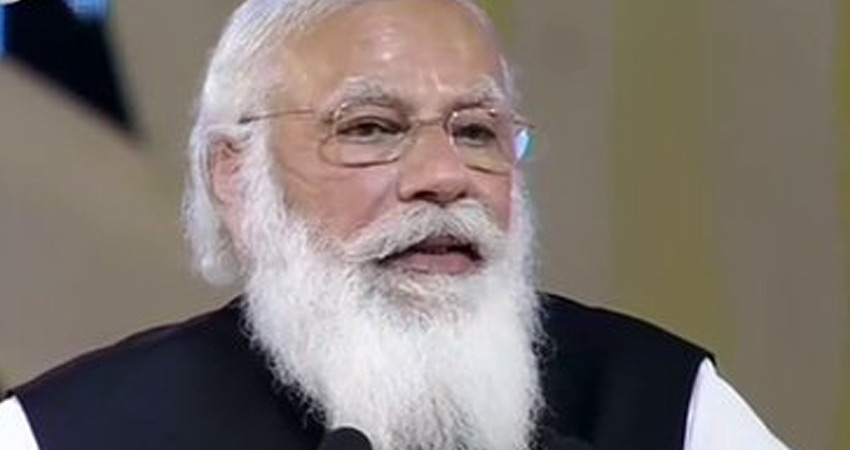 महामारी से हुए नुकसान के बाद अब अर्थव्यवस्था को दुरुस्त करने की जरूरत: PM मोदी महामारी से हुए नुकसान के बाद अब अर्थव्यवस्था को दुरुस्त करने की जरूरत: PM मोदी