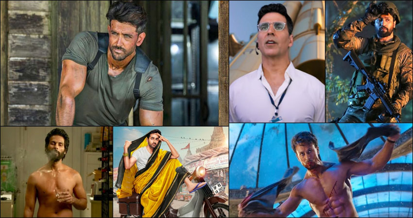 2019 में रितिक रोशन की 2019 में रितिक रोशन की