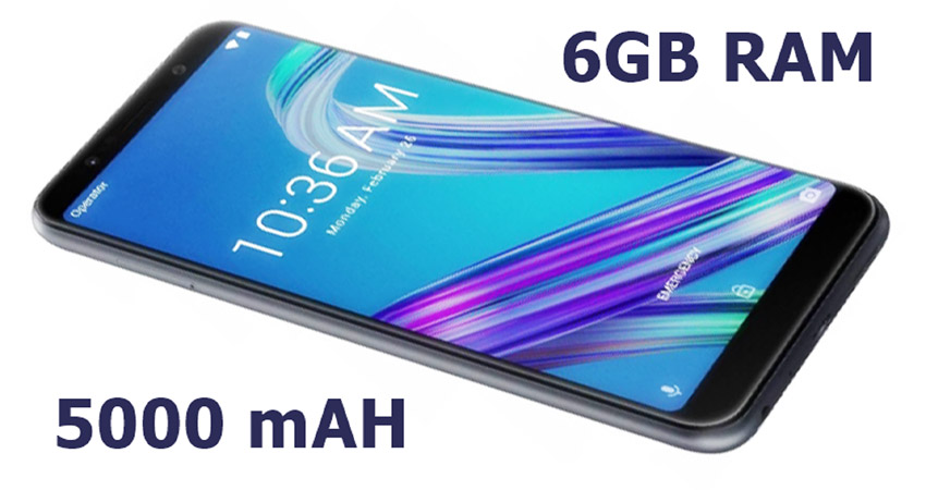 Asus Zenfone Max Pro (M1) का 6GB मॉडल भारत में लॉन्च, 26 जुलाई से बिक्री शुरु Asus Zenfone Max Pro (M1) का 6GB मॉडल भारत में लॉन्च, 26 जुलाई से बिक्री शुरु