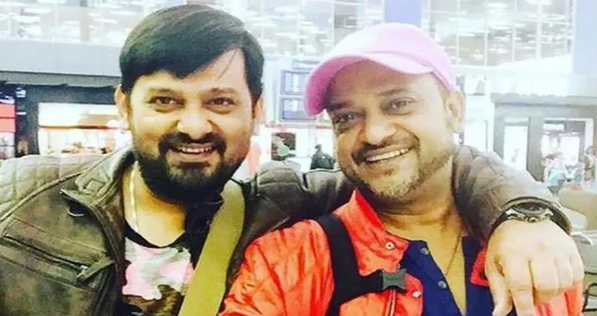 अपने छोटे भाई वाजिद खान को बेहद मिस कर रहे हैं साजिद खान, शेयर किया यह खूबसरत वीडियो अपने छोटे भाई वाजिद खान को बेहद मिस कर रहे हैं साजिद खान, शेयर किया यह खूबसरत वीडियो