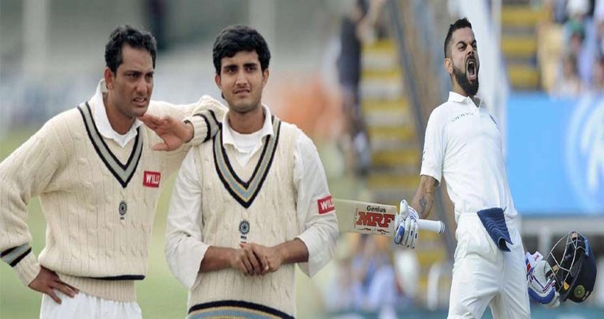 हार के बाद भी कोहली ने हासिल किया ये मुकाम, बने दूसरे भारतीय कप्तान हार के बाद भी कोहली ने हासिल किया ये मुकाम, बने दूसरे भारतीय कप्तान
