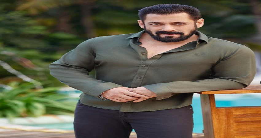 सलमान खान फिर से बने भारतीय टेलीविजन पर ''मोस्ट पॉपुलर होस्ट''! सलमान खान फिर से बने भारतीय टेलीविजन पर ''मोस्ट पॉपुलर होस्ट''!