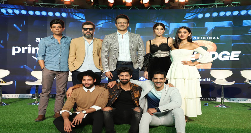Amazon prime पर Inside Edge ने नए सीजन के साथ की वापसी Amazon prime पर Inside Edge ने नए सीजन के साथ की वापसी