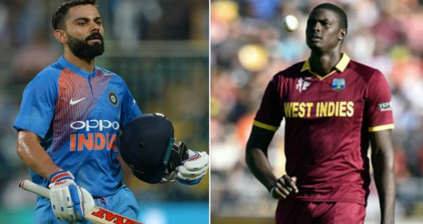 IND vs WI Live: बारिश रुकी, बल्लेबाज मैदान में लौटे, अब 40 ओवर का होगा मैच IND vs WI Live: बारिश रुकी, बल्लेबाज मैदान में लौटे, अब 40 ओवर का होगा मैच