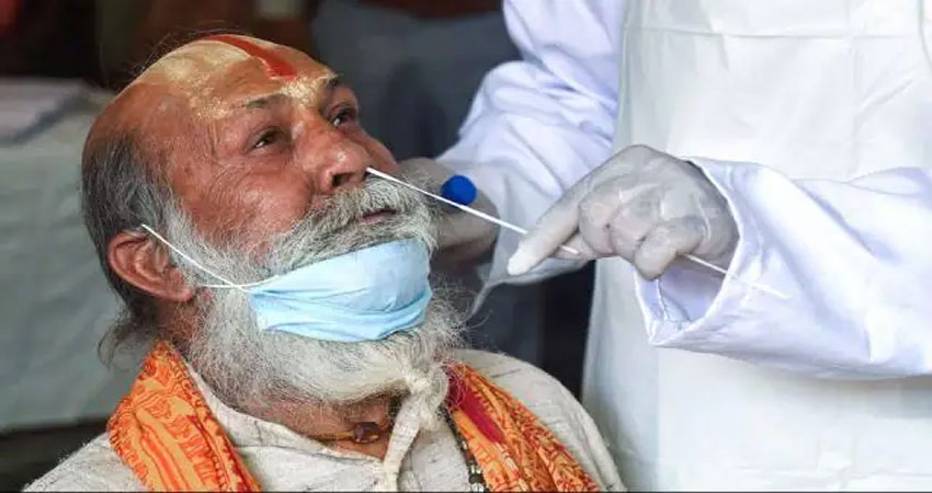 जानें देश में Corona के बढ़ते मामले को लेकर स्वास्थ्य मंत्रालय ने कौन-सा राज्यों को चेताया! जानें देश में Corona के बढ़ते मामले को लेकर स्वास्थ्य मंत्रालय ने कौन-सा राज्यों को चेताया!